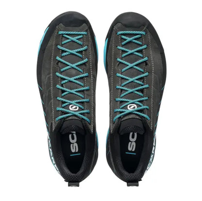 Scarpa Mescalito Gore-Tex Shark Azure Panfofi Approach Barbati