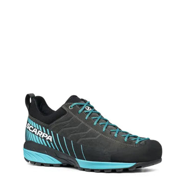 Scarpa Mescalito Gore-Tex Shark Azure Panfofi Approach Barbati