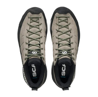 Scarpa Mescalito Gore-Tex Taupe Forest Panfofi Approach Barbati
