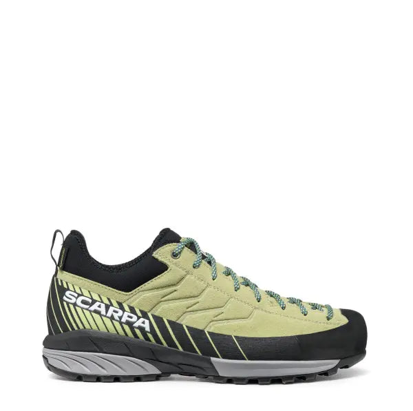 Scarpa Mescalito Gore-Tex Wmn Aloe Aloe Panfofi Approach Femei