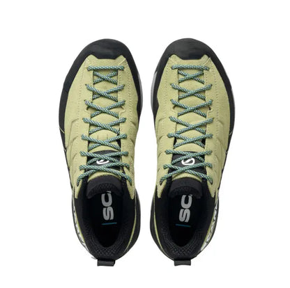 Scarpa Mescalito Gore-Tex Wmn Aloe Aloe Panfofi Approach Femei