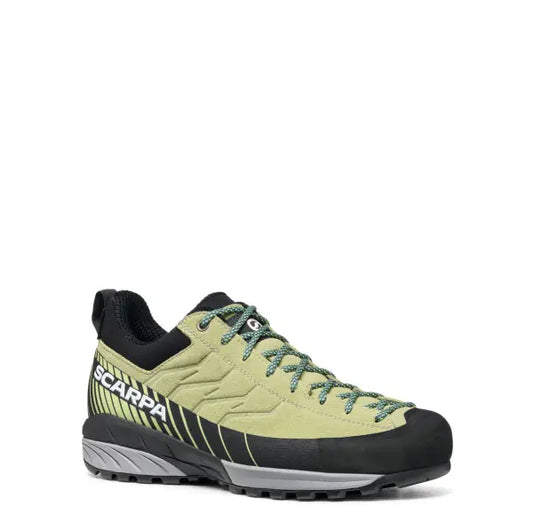 Scarpa Mescalito Gore-Tex Wmn Aloe Aloe Panfofi Approach Femei