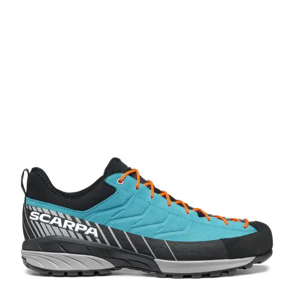 Scarpa Mescalito Azure Gray Pantofi Approach Barbati