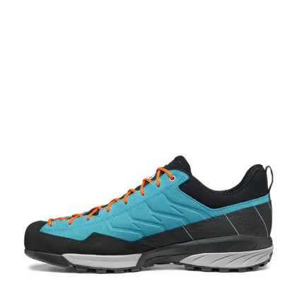 Scarpa Mescalito Azure Gray Pantofi Approach Barbati