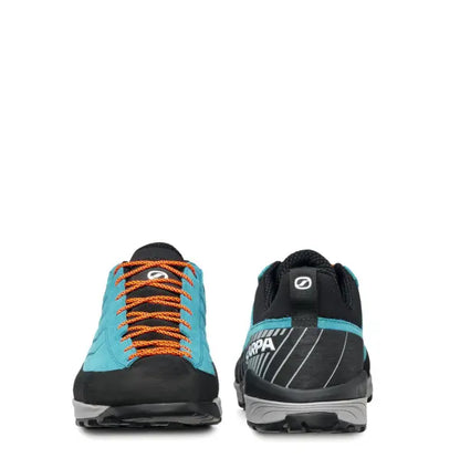 Scarpa Mescalito Azure Gray Pantofi Approach Barbati
