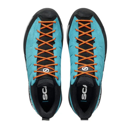 Scarpa Mescalito Azure Gray Pantofi Approach Barbati