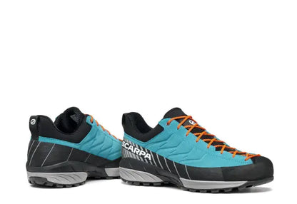 Scarpa Mescalito Azure Gray Pantofi Approach Barbati