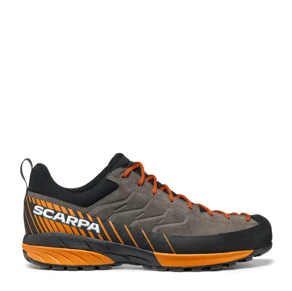 Scarpa Mescalito Titanium Mango Pantofi Approach Barbati