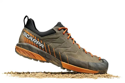 Scarpa Mescalito Titanium Mango Pantofi Approach Barbati