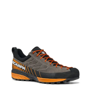 Scarpa Mescalito Titanium Mango Pantofi Approach Barbati