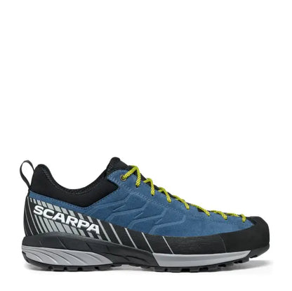 Scarpa Mescalito Ocean Gray Pantofi Approach Barbati