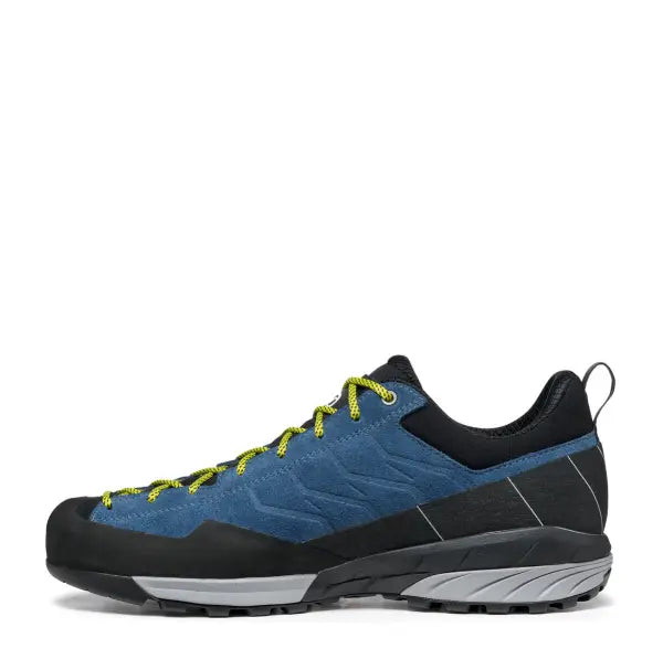 Scarpa Mescalito Ocean Gray Pantofi Approach Barbati