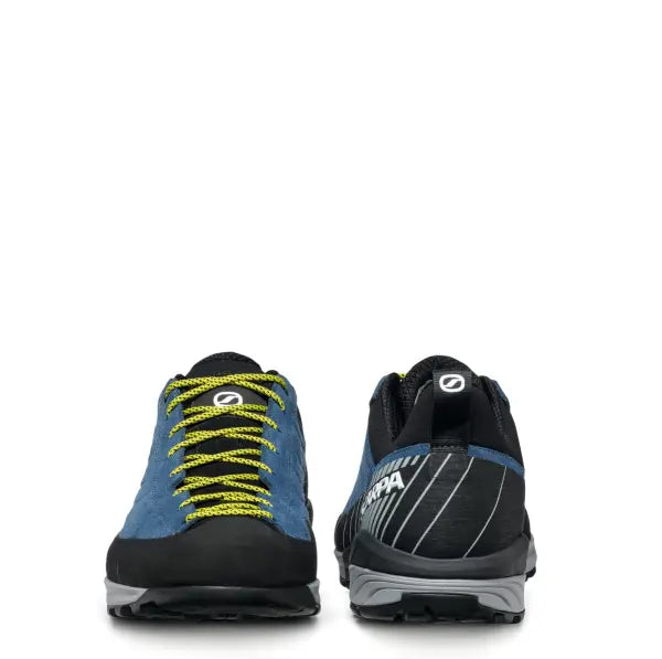 Scarpa Mescalito Ocean Gray Pantofi Approach Barbati