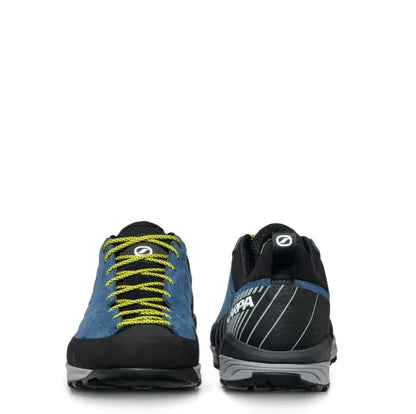 Scarpa Mescalito Ocean Gray Pantofi Approach Barbati