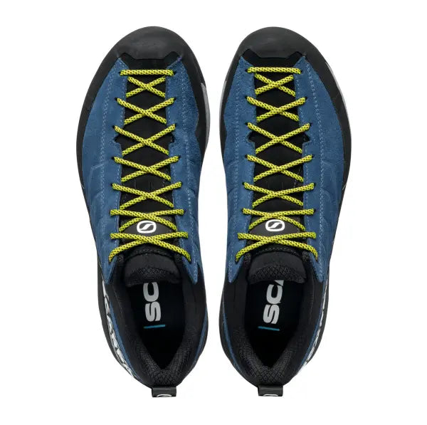 Scarpa Mescalito Ocean Gray Pantofi Approach Barbati