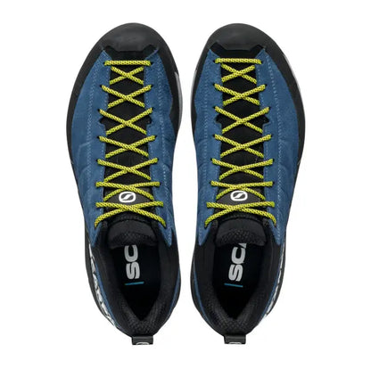 Scarpa Mescalito Ocean Gray Pantofi Approach Barbati