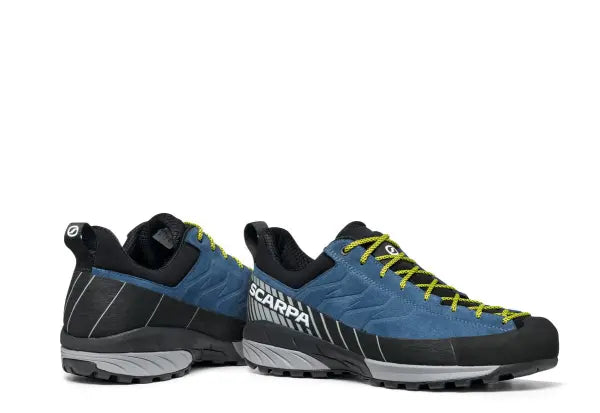 Scarpa Mescalito Ocean Gray Pantofi Approach Barbati