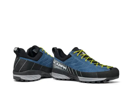Scarpa Mescalito Ocean Gray Pantofi Approach Barbati