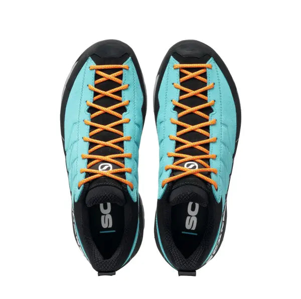 Scarpa Mescalito Wmn Ceramic Gray Pantofi Approach Femei