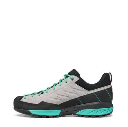 Scarpa Mescalito Wmn Gray Tropical Green Pantofi Approach Femei
