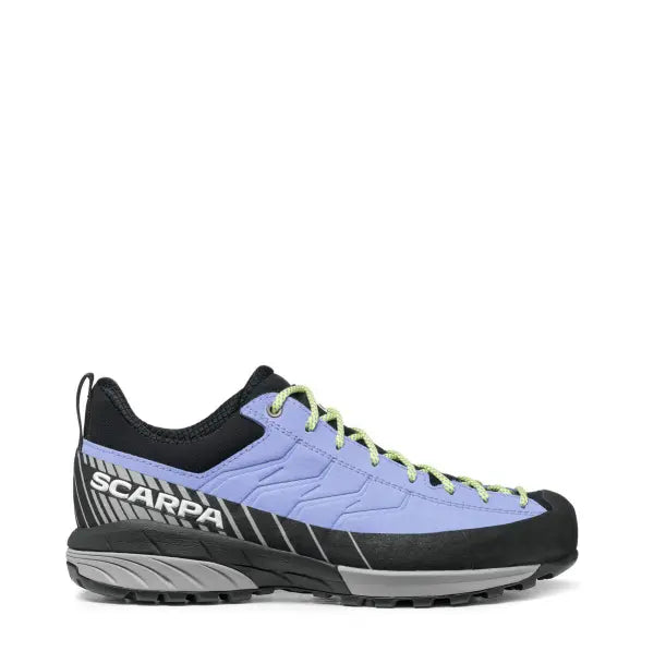 Scarpa Mescalito Wmn Indigo Gray Pantofi Approach Femei