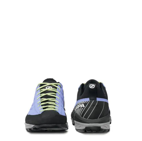 Scarpa Mescalito Wmn Indigo Gray Pantofi Approach Femei