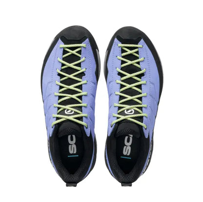 Scarpa Mescalito Wmn Indigo Gray Pantofi Approach Femei