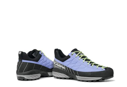Scarpa Mescalito Wmn Indigo Gray Pantofi Approach Femei