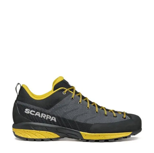 Scarpa Mescalito Planet Pantofi Approach Barbati Antracit