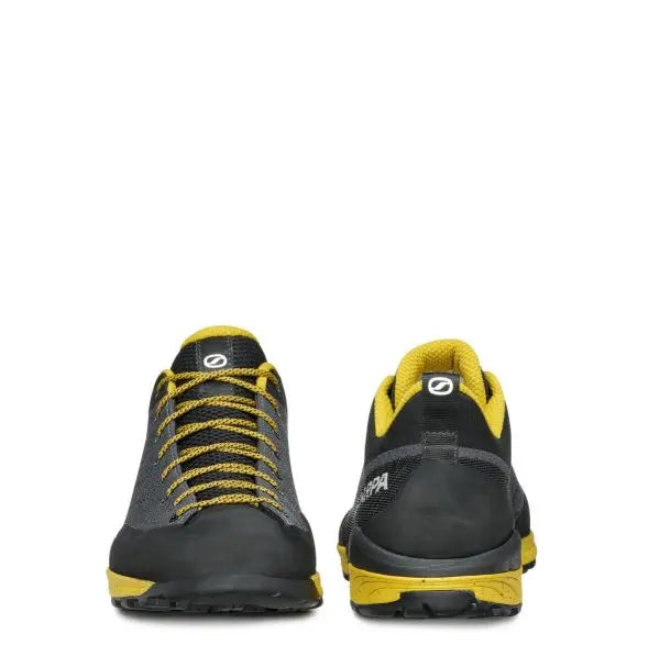 Scarpa Mescalito Planet Pantofi Approach Barbati Antracit