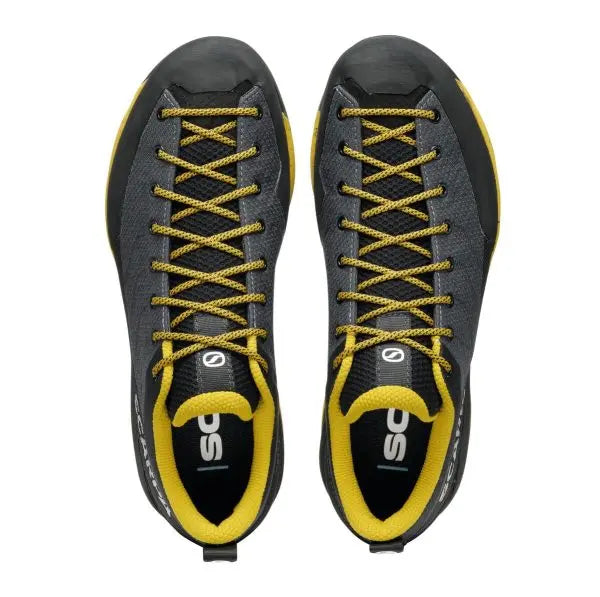 Scarpa Mescalito Planet Pantofi Approach Barbati Antracit