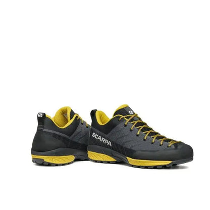 Scarpa Mescalito Planet Pantofi Approach Barbati Antracit