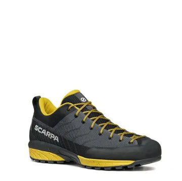 Scarpa Mescalito Planet Pantofi Approach Barbati Antracit