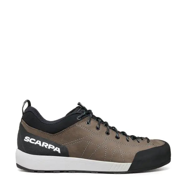 Scarpa Gecko Pro Pantofi Approach Barbati Charcoal Gray