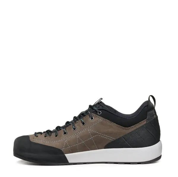 Scarpa Gecko Pro Pantofi Approach Barbati Charcoal Gray