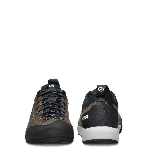 Scarpa Gecko Pro Pantofi Approach Barbati Charcoal Gray