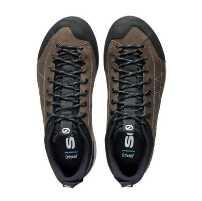 Scarpa Gecko Pro Pantofi Approach Barbati Charcoal Gray