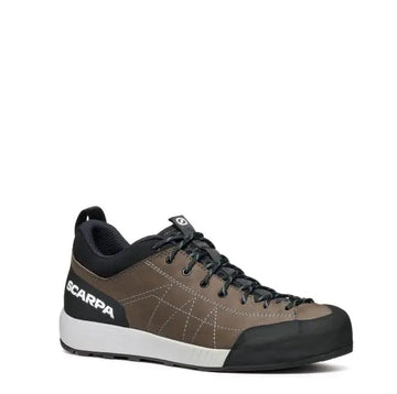 Scarpa Gecko Pro Pantofi Approach Barbati Charcoal Gray