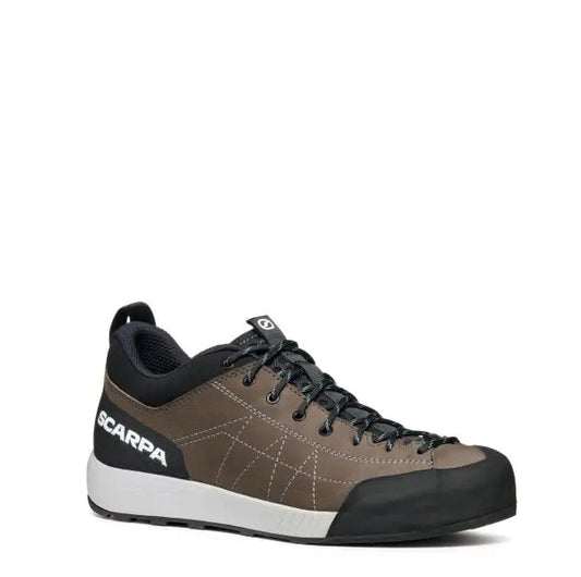 Scarpa Gecko Pro Pantofi Approach Barbati Charcoal Gray