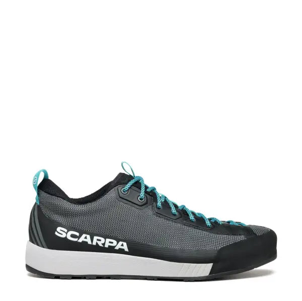 Scarpa Gecko Lt Antrahracite Azure Pantofi Approach Femei