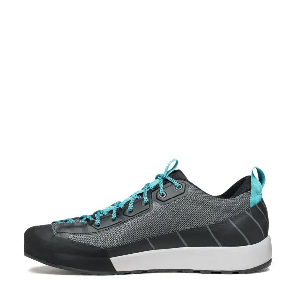 Scarpa Gecko Lt Antrahracite Azure Pantofi Approach Femei