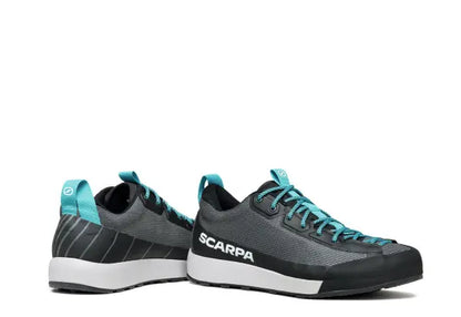 Scarpa Gecko Lt Antrahracite Azure Pantofi Approach Femei