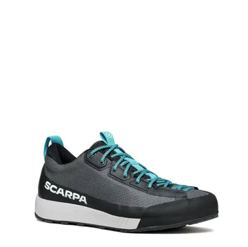 Scarpa Gecko Lt Antrahracite Azure Pantofi Approach Femei