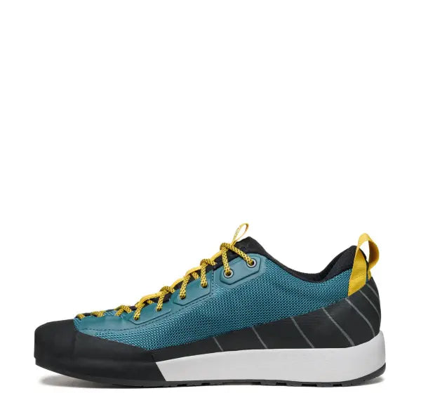 Scarpa Gecko Lt Petrol Mustard Pantofi Approach Barbati