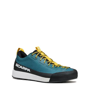 Scarpa Gecko Lt Petrol Mustard Pantofi Approach Barbati