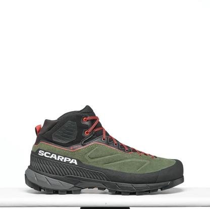 Scarpa Rapid XT Mid GTX Wmn Ghete Drumetie Femei Verde