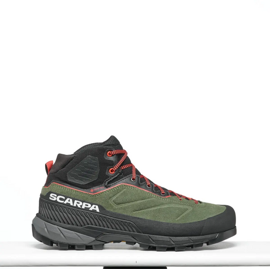 Scarpa Rapid XT Mid GTX Wmn Ghete Drumetie Femei Verde
