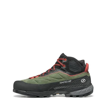 Scarpa Rapid XT Mid GTX Wmn Ghete Drumetie Femei Verde