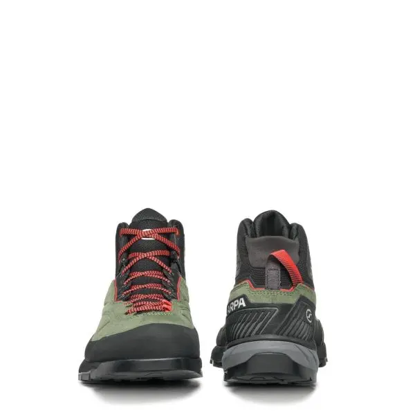Scarpa Rapid XT Mid GTX Wmn Ghete Drumetie Femei Verde