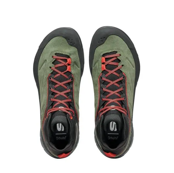 Scarpa Rapid XT Mid GTX Wmn Ghete Drumetie Femei Verde